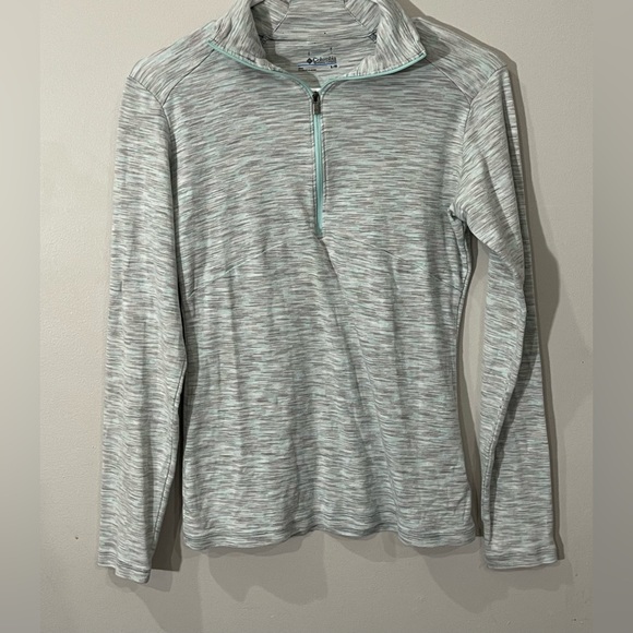 Women’s Columbia lightweight pullover size M - Picture 2 of 4